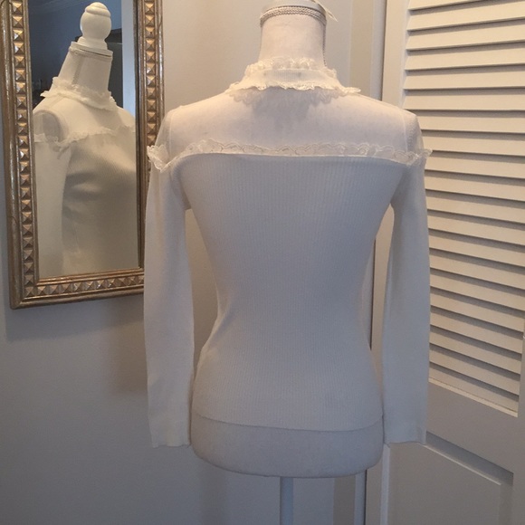 Romantic Zoe sweater - Picture 4 of 8